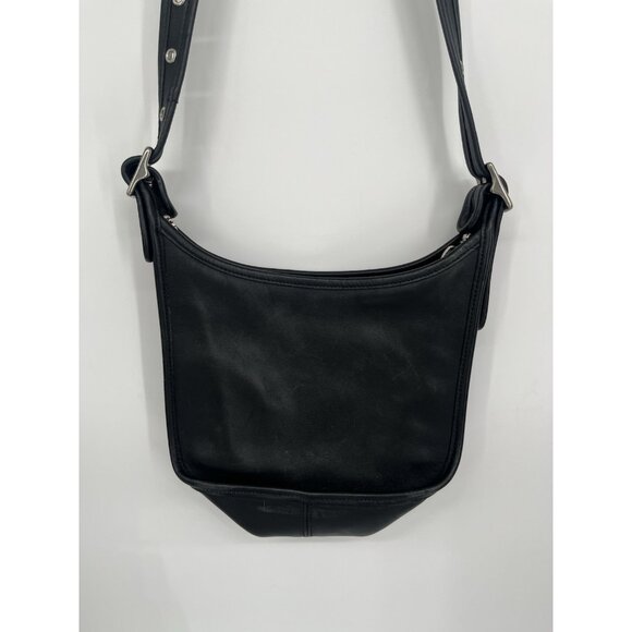 Vintage Coach Legacy Leather Janice Bag with Nickel Hardware 9950 - Picture 2 of 10